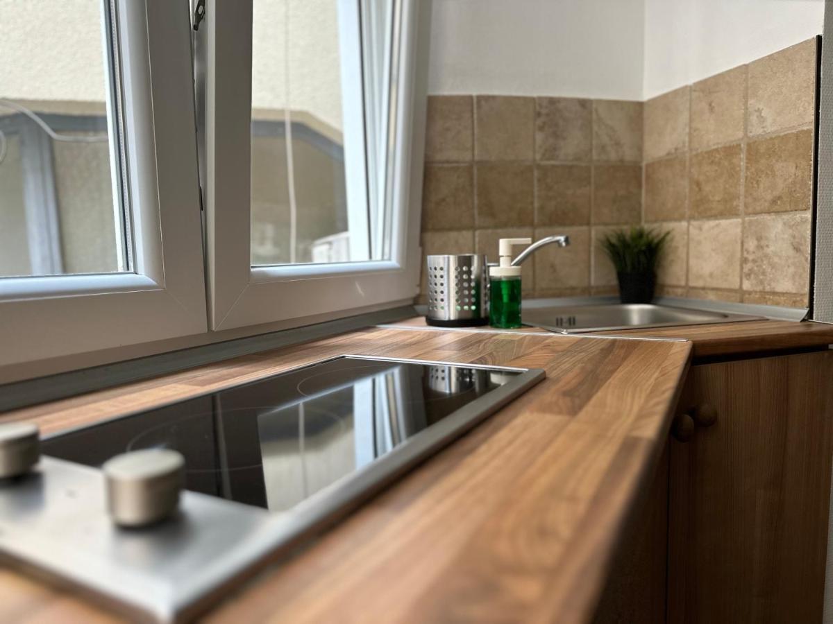Standard Apartment by Hi5 - Petőfi 12 Budapest Kültér fotó