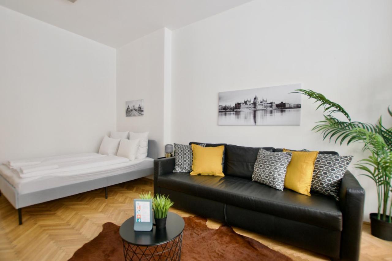 Standard Apartment by Hi5 - Petőfi 12 Budapest Kültér fotó