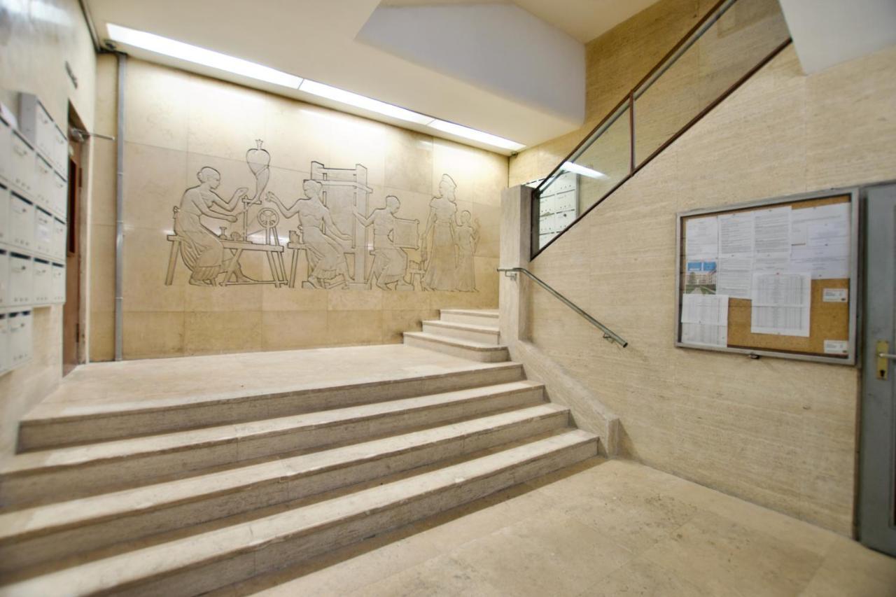 Standard Apartment by Hi5 - Petőfi 12 Budapest Kültér fotó